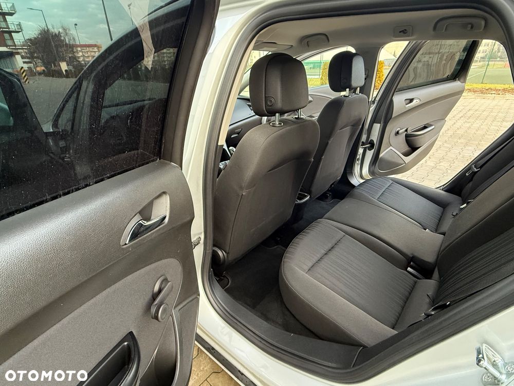 Opel Astra 1.7 CDTI DPF ecoFLEX TourerStart/Stop Active - 10