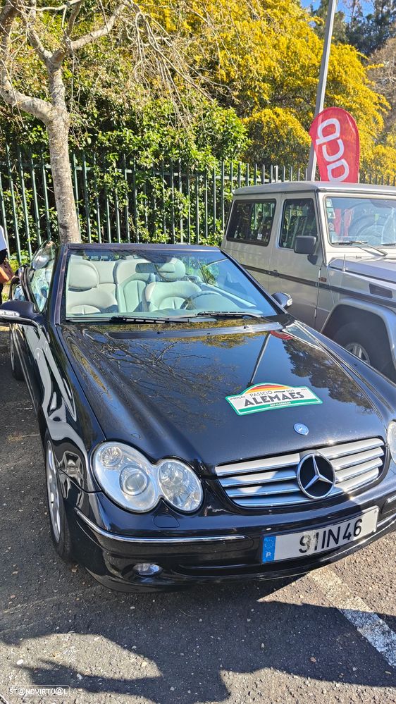 Mercedes-Benz CLK 320 Elegance - 16
