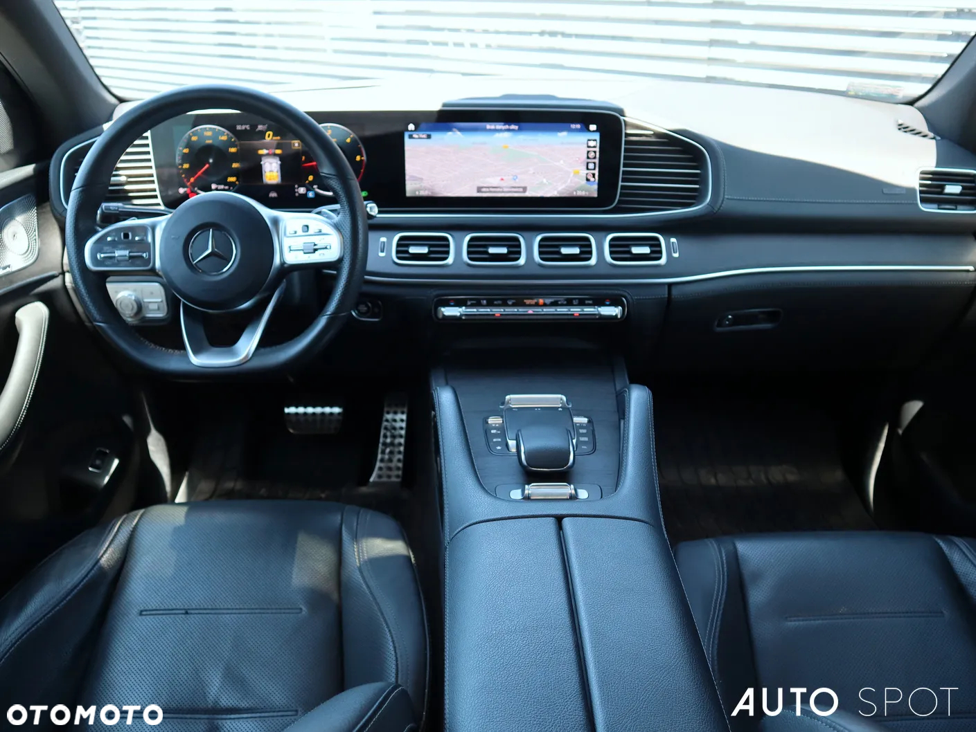 Mercedes-Benz GLE Coupe 350 d 4-Matic Premium Plus - 18