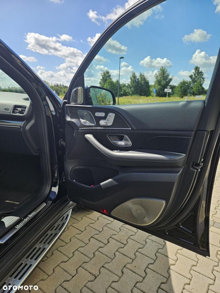 Mercedes-Benz GLE 400 d 4-Matic Premium - 9