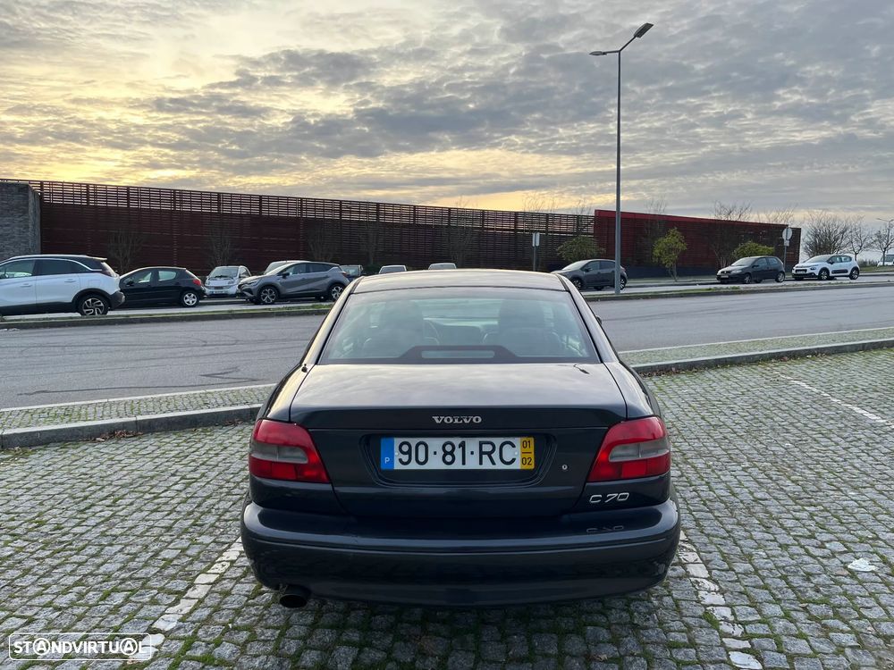 Volvo C70 2.0 LT - 4