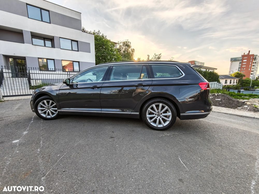 Volkswagen Passat 1.4 TSI DSG GTE - 3