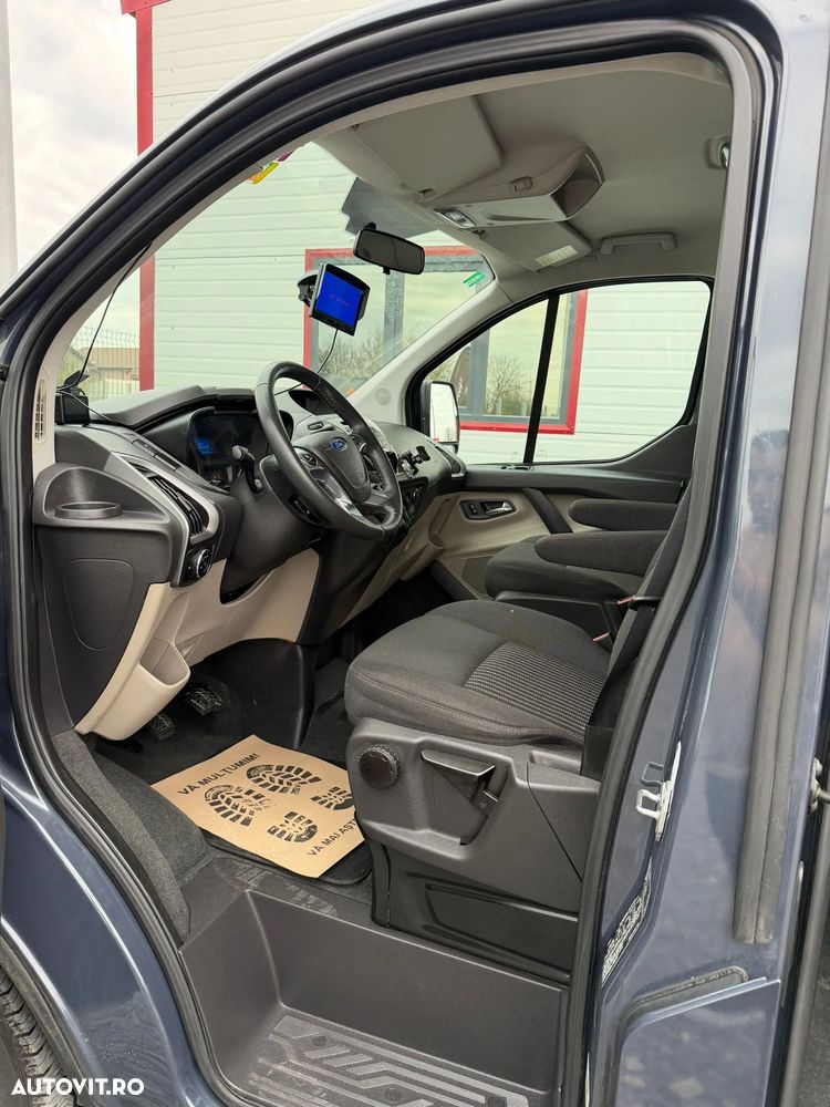 Ford Transit 300 K TDCi Pkw Basis - 8