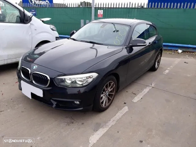 BMW F20 / F21 116d LCI Serie 1 Para Peças - N47D20 | 116cv - Parachoques | Frente Completa | Rádio | Jantes | Faróis | Portas | Vidro | Motor | Tampa Mala | Farolim | Farolins | Xenon | Farol - 3