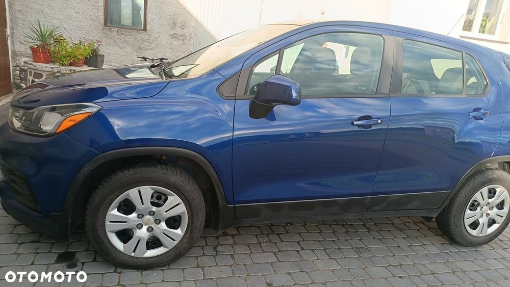 Chevrolet Trax - 2