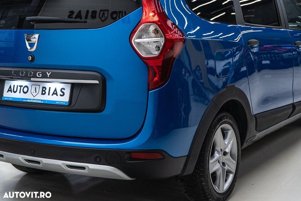 Dacia Lodgy 1.5 dCi Stepway - 40