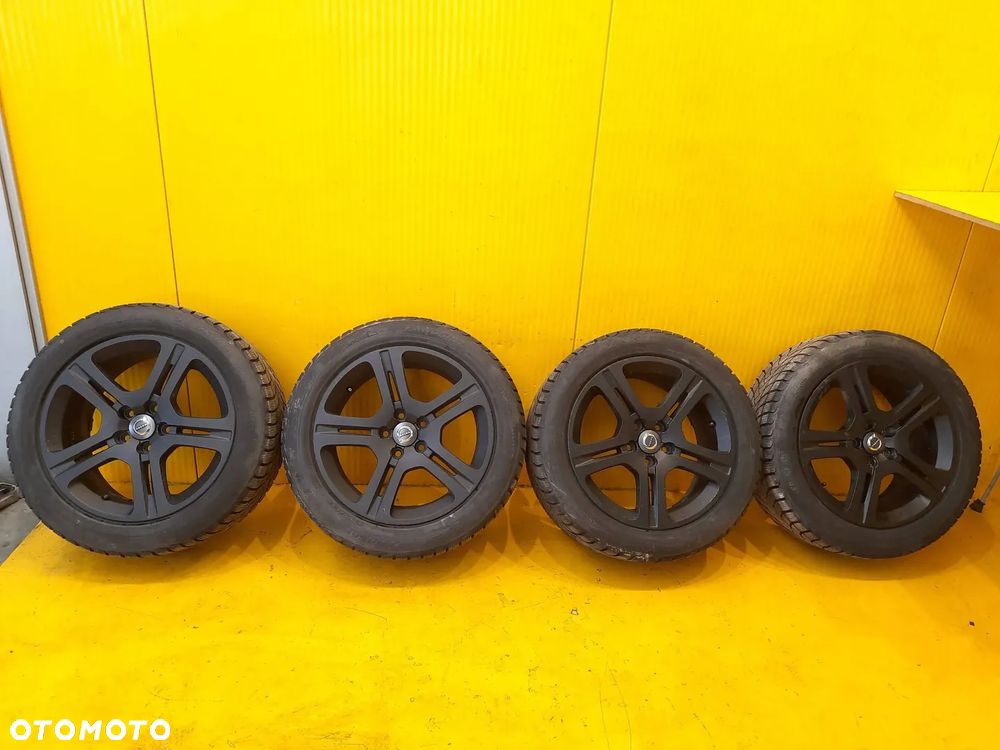 Volvo V60 II KOMPLET OPON Z FELGAMI 225/50R17 20r*