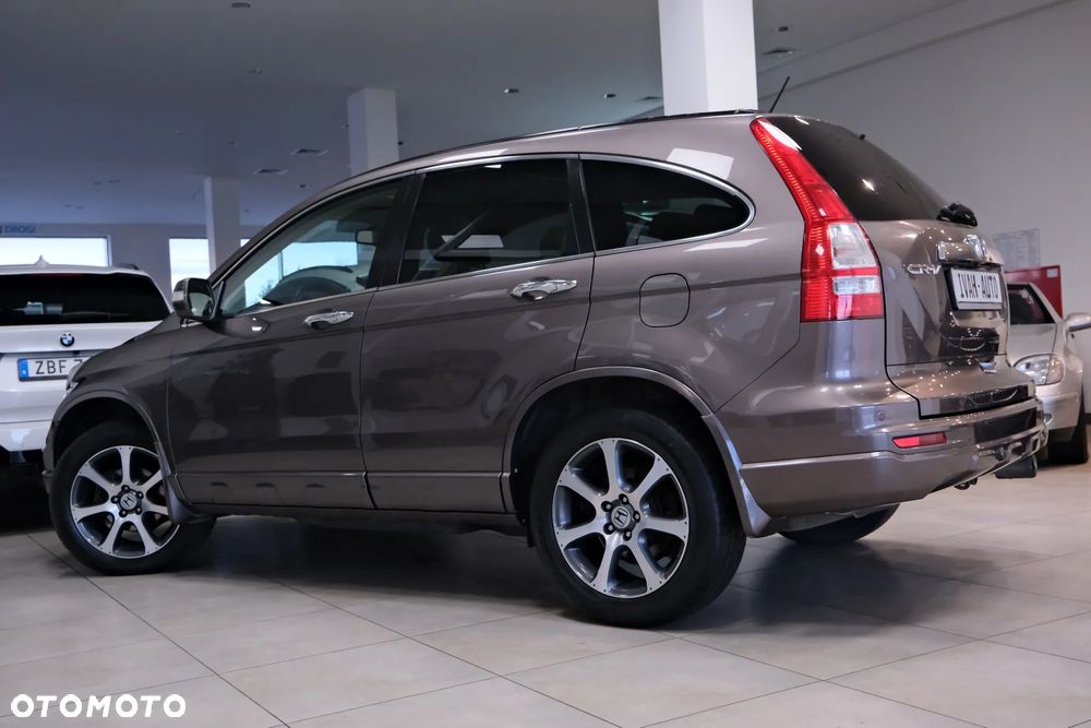 Honda CR-V 2.0 Executive NAVI - 21