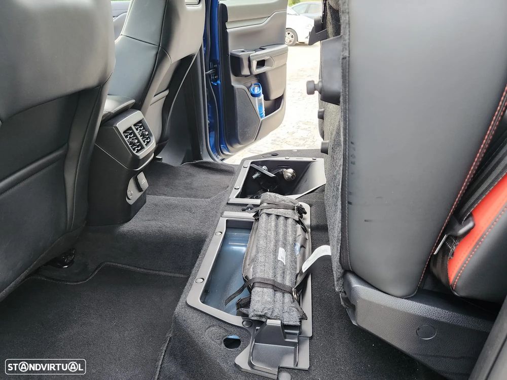 Ford Ranger 2.0 EcoBlue CD Raptor 4WD Aut. - 19