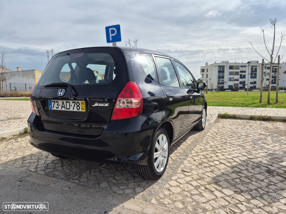 Honda Jazz 1.4 LS - 3