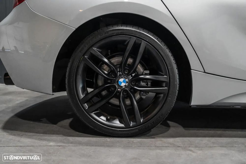BMW 118 iA Pack M - 45