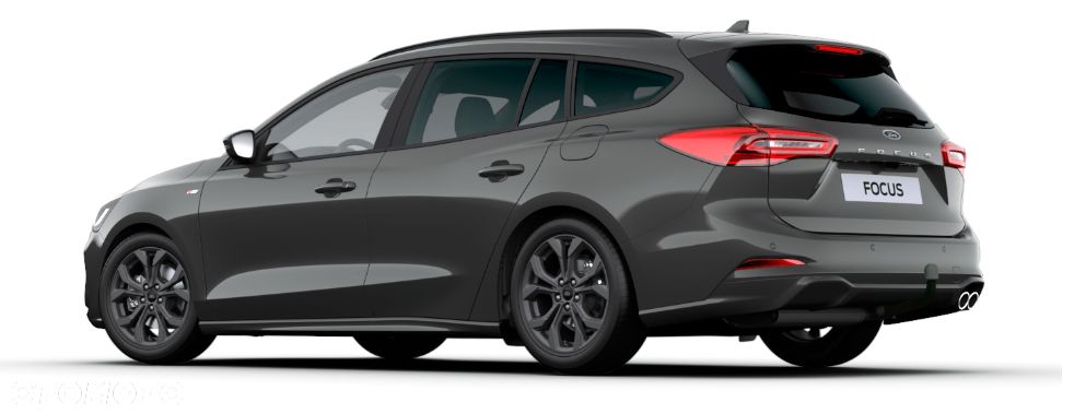 Ford Focus 1.0 EcoBoost mHEV ST-Line X - 3