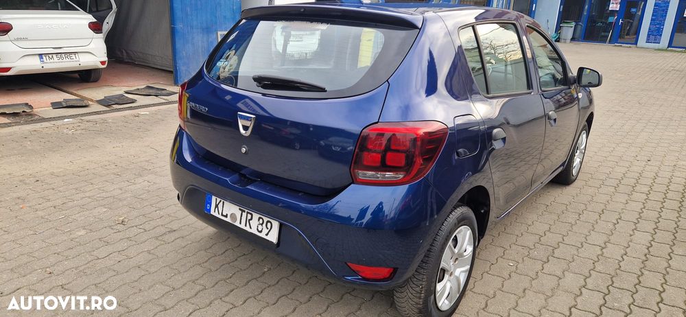 Dacia Sandero SCe 75 Essential - 6