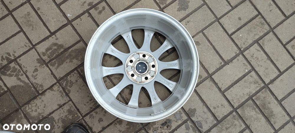 FELGI Aluminiowe DS7C1007KZA 5x108 6.5Jx16 CALI ET50 FORD MONDEO MK5 FOCUS S MAX C MAX KOMPLET 4 SZTUKI - 6