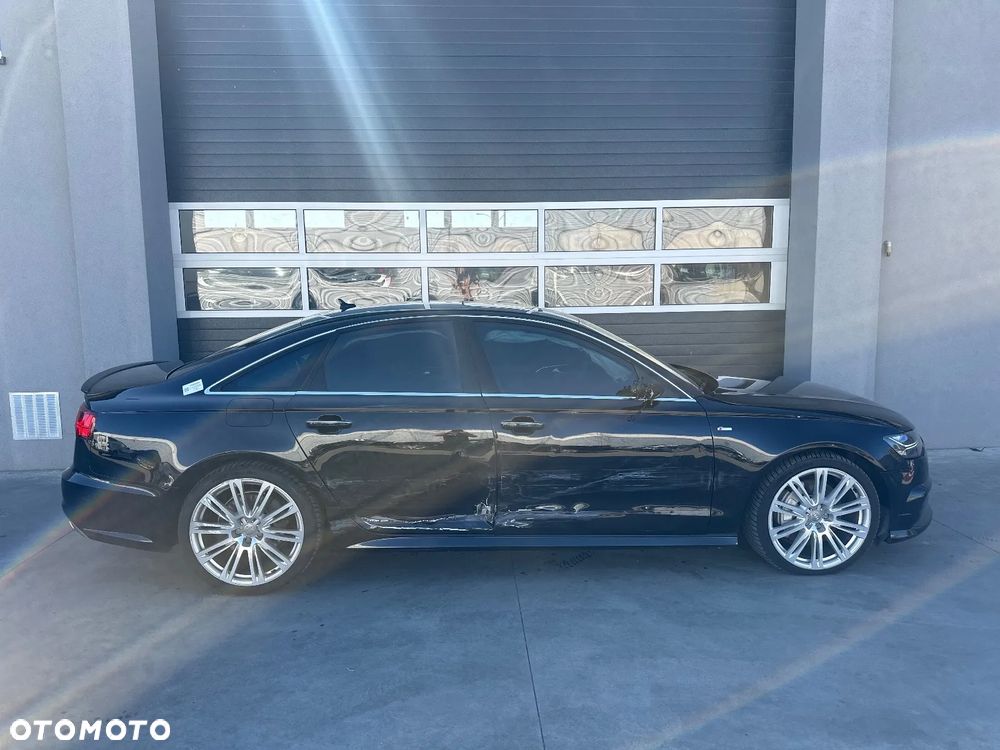 Audi A6 Limousine 2.0 TFSI S tronic - 7
