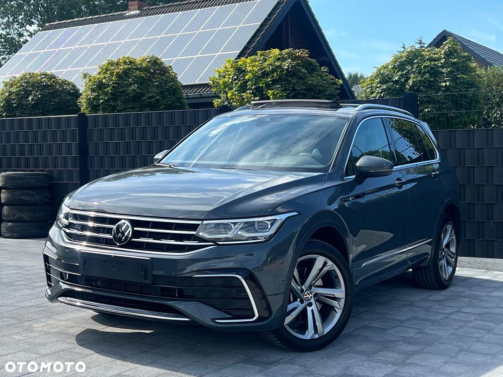 Volkswagen Tiguan - 2