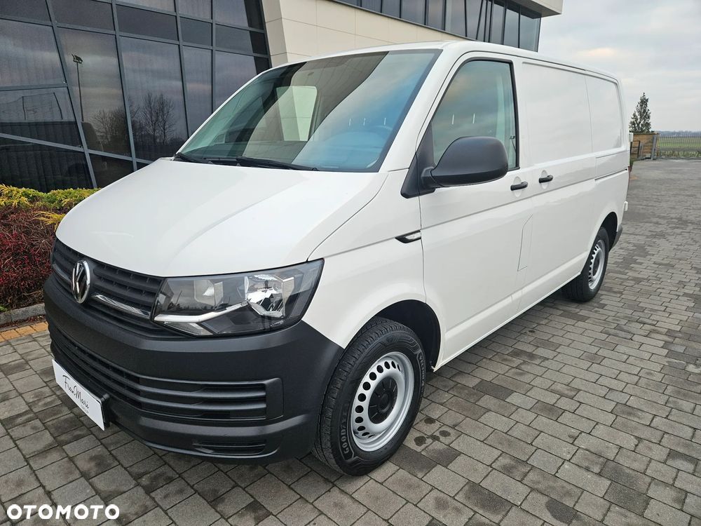 Volkswagen Transporter T6 - 26