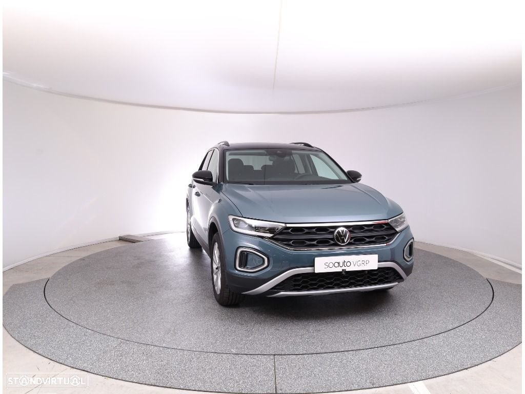 VW T-Roc 1.0 TSI Urban - 22