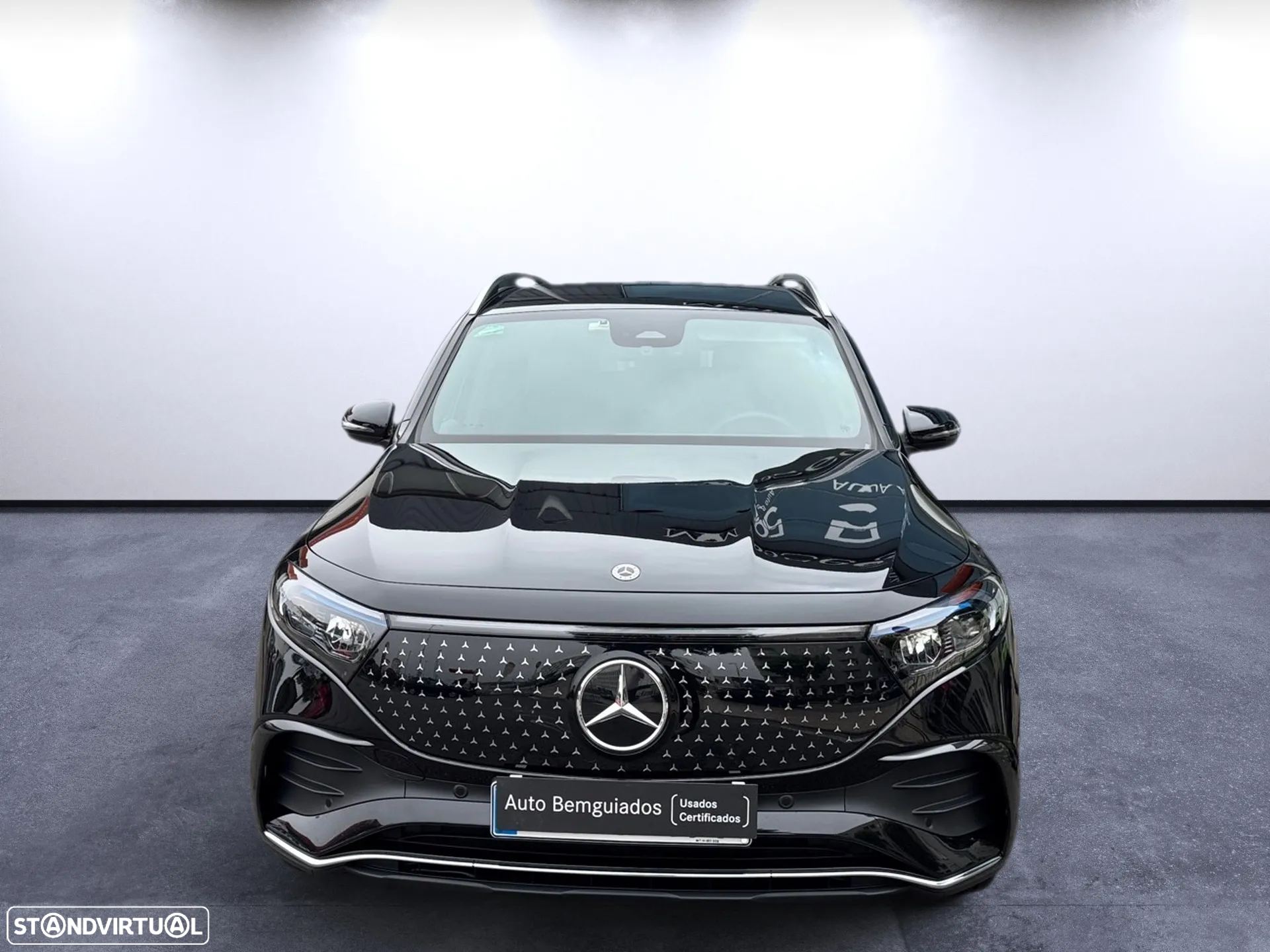 Mercedes-Benz EQB 250 AMG Line - 3