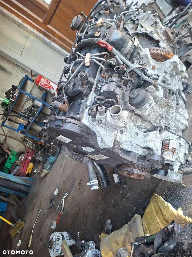 VOLVO V50 S40 II C30 C70 SILNIK KOMPLETNY SŁUPEK KPL D5244T 2.4 D5 - 5
