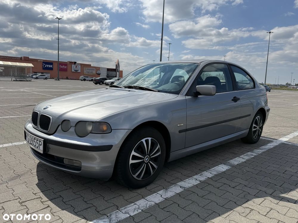BMW Seria 3 316ti - 3