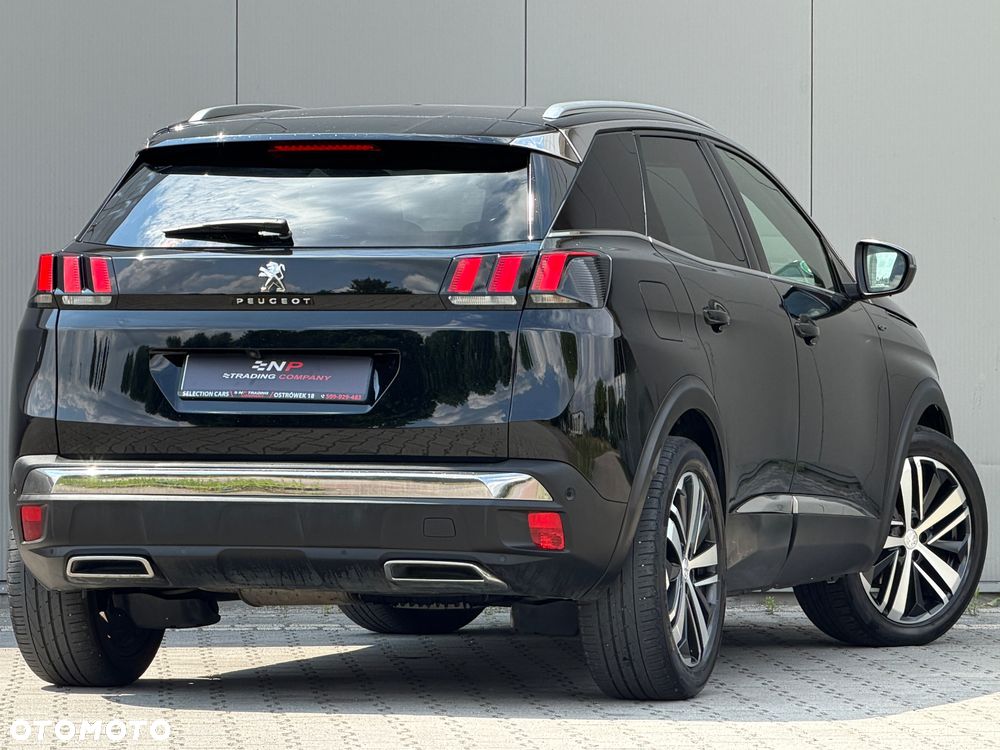 Peugeot 3008 2.0 BlueHDi GT S&S EAT8 - 18