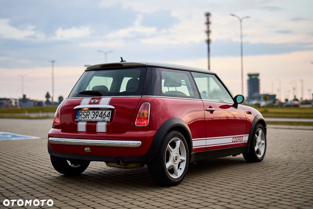 MINI Cooper - 8