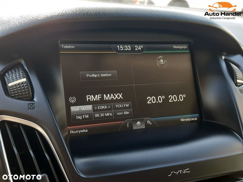 Ford Focus 1.5 EcoBoost STart-Stopp-System ST-LINE - 23