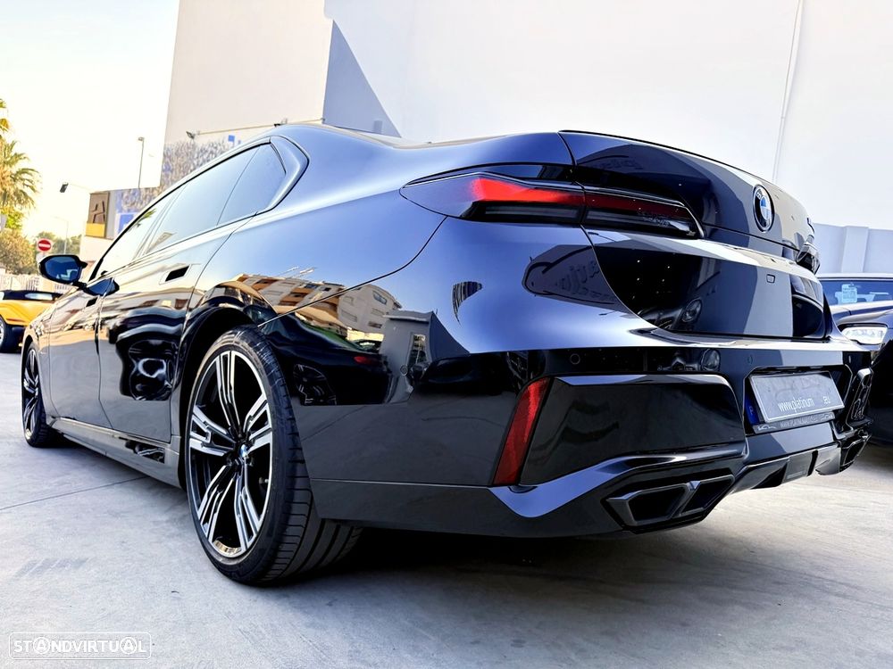 BMW 760 Me xDrive - 56