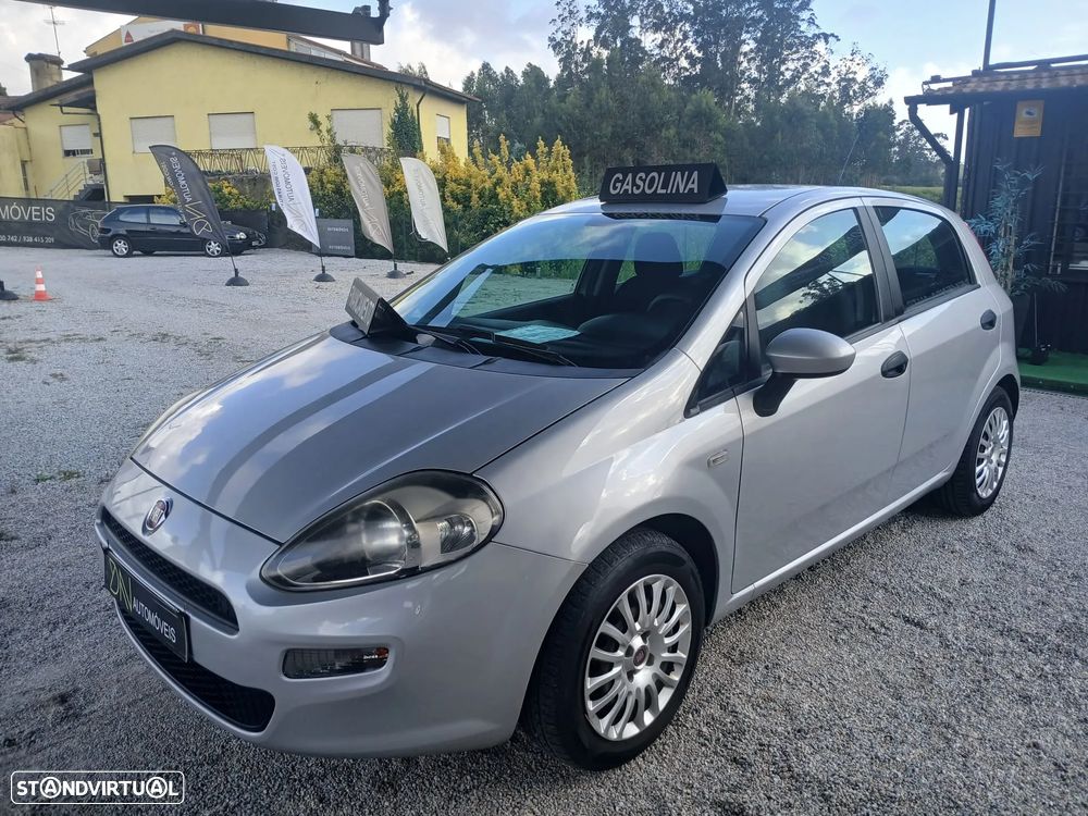 Fiat Grande Punto