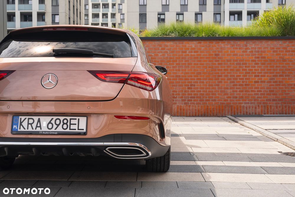 Mercedes-Benz CLA 250 e PHEV AMG Line 8G-DCT - 15