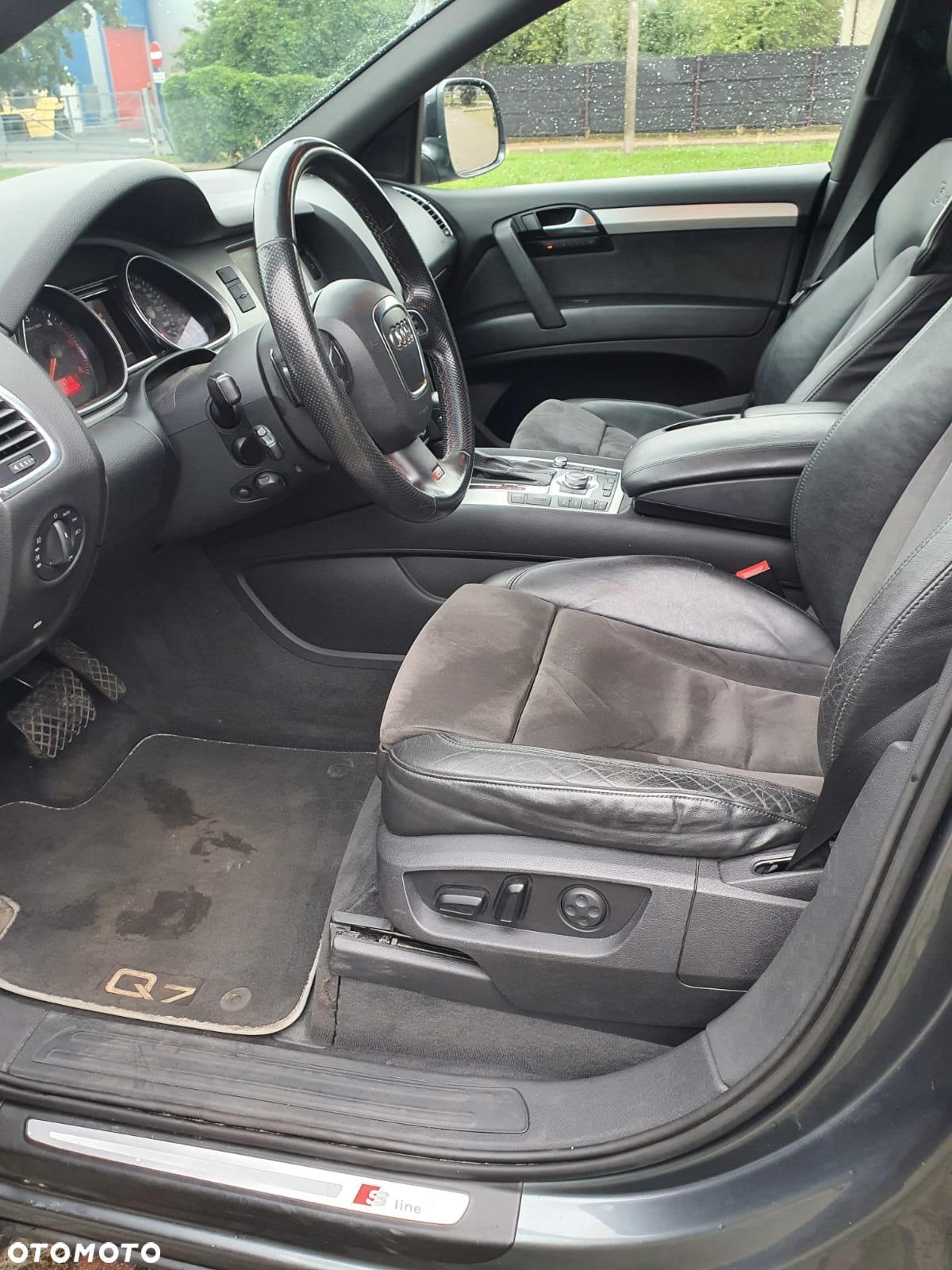 Audi Q7 4.2 TDI Quattro Tiptr - 8