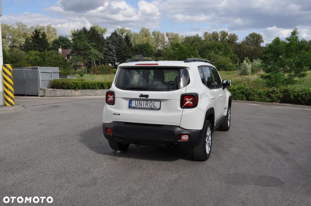 Jeep Renegade 1.4 MultiAir Limited 4WD S&S - 6