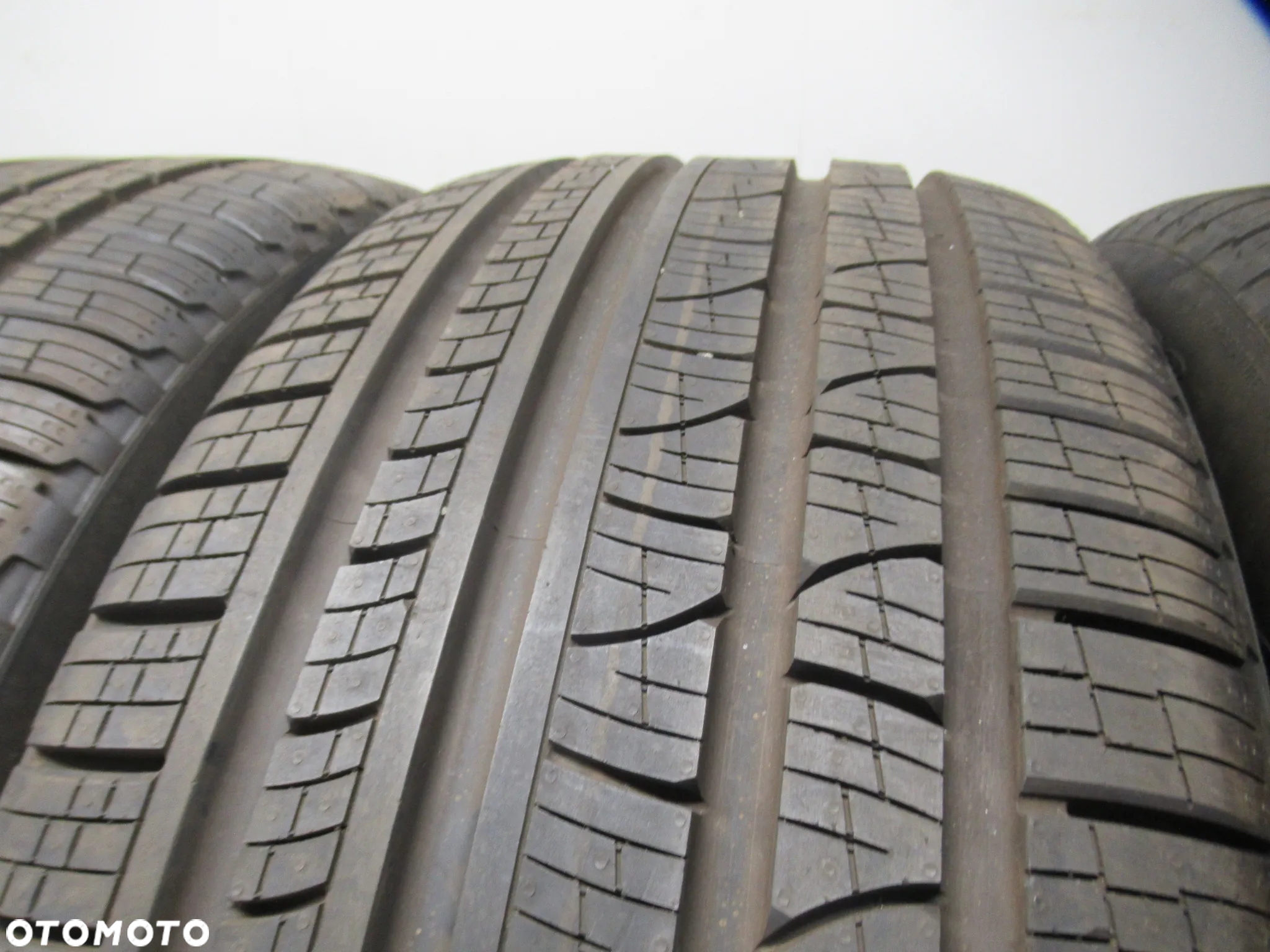 4x Pirelli Scorpion Verde All Season 285/45/22 114H - 3