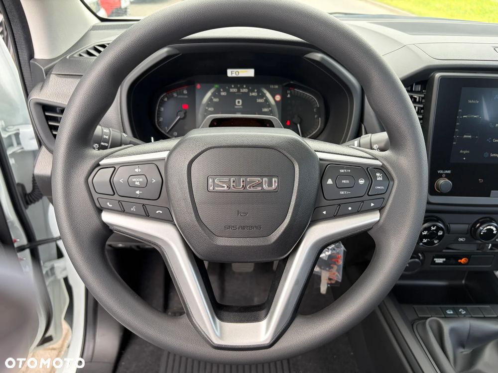 Isuzu D-Max 2.2 SC L 4WD - 10