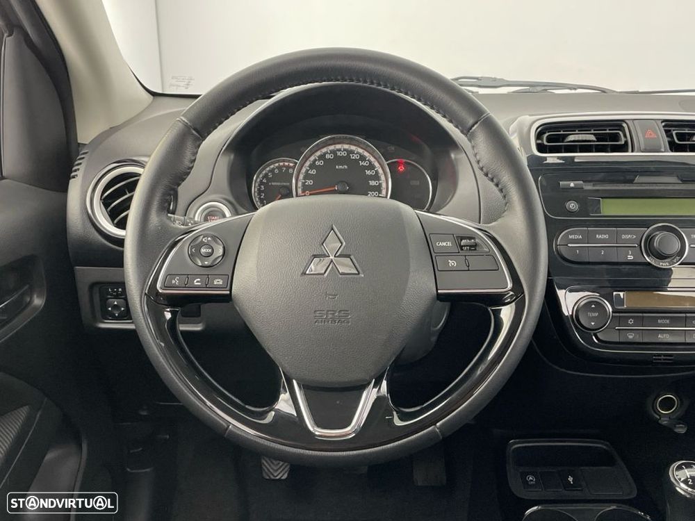 Mitsubishi Space Star 1.2 Intense Cross - 14