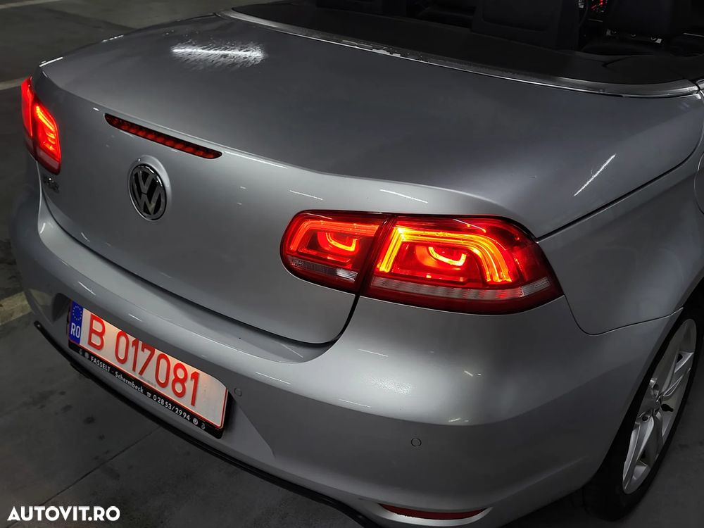 Volkswagen Eos 2.0 TDI DPF DSG Individual - 21