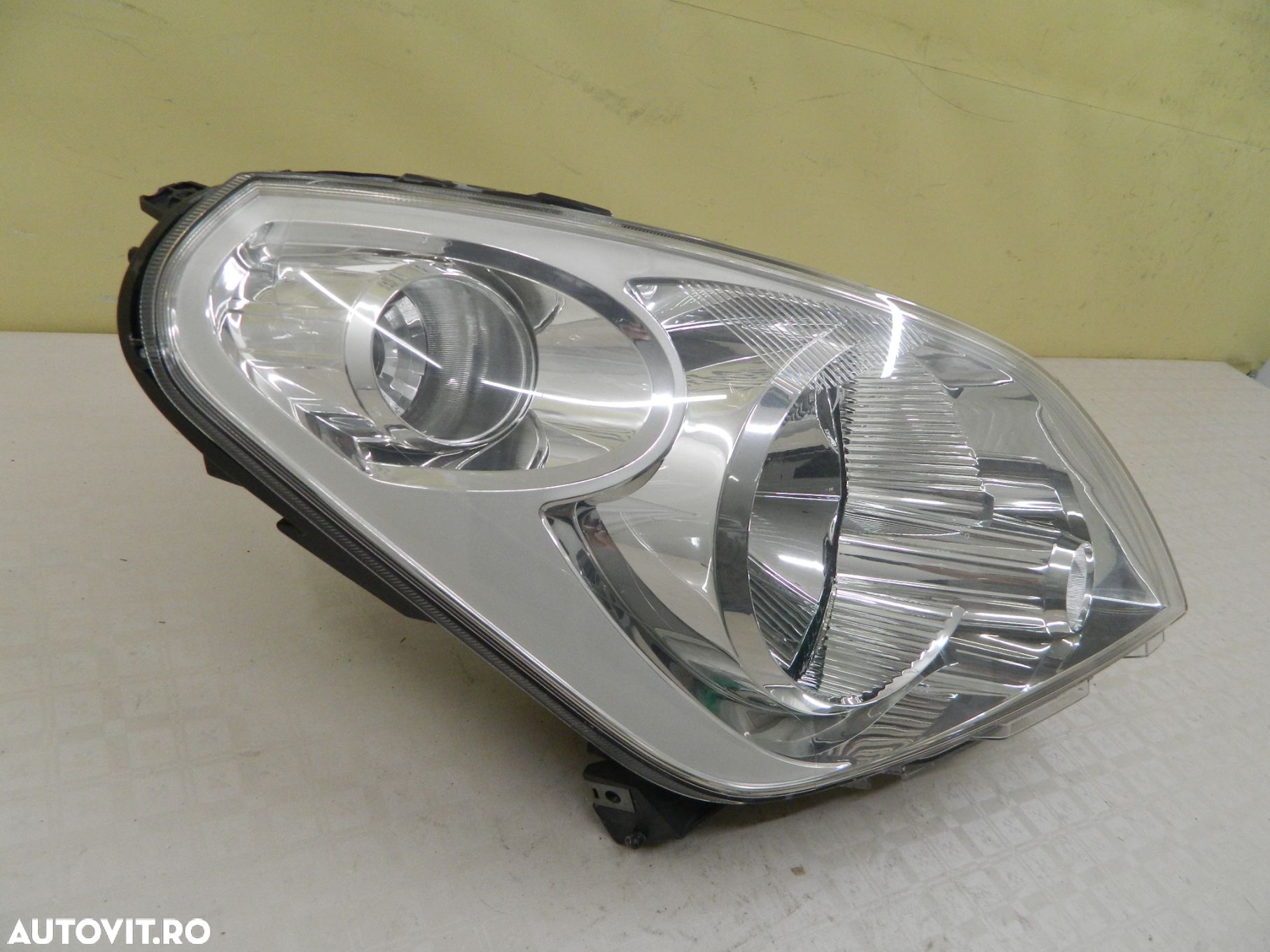 Far dreapta Suzuki Splash Halogen, 2008, 2009, 2010, 2011, 2012, 2013, cod origine 35120T51K00. - 4