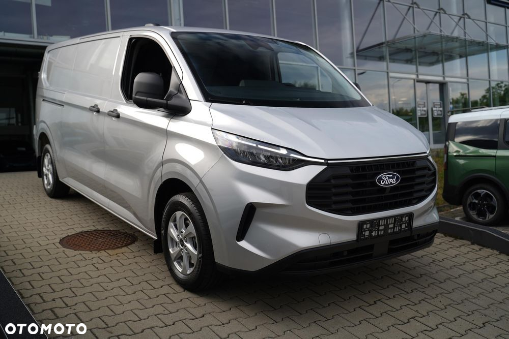 Ford Transit Custom - 2