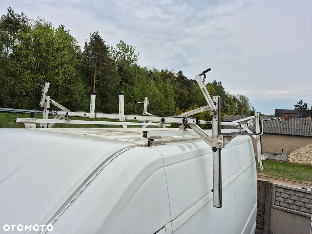 Bagażnik Dachowy Boxer Ducato Jumper Ergo Rack l2h2 - 3