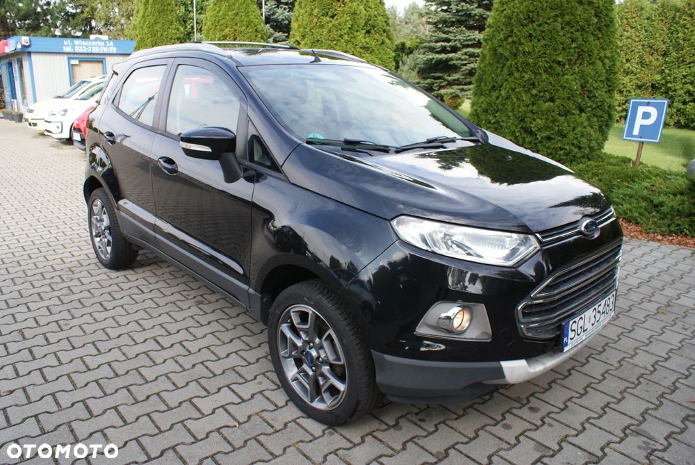 Ford EcoSport 1.0 EcoBoost TITANIUM - 18