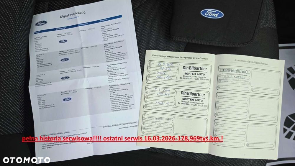 Ford Mondeo 2.0 TDCi Titanium PowerShift - 26
