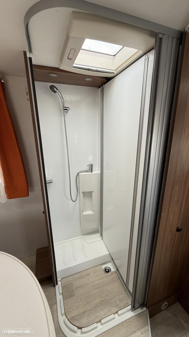 Pilote Essential P650 Cama Central - 33