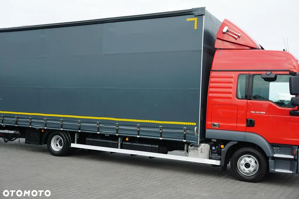 MAN / TGL / 12.250 / ACC / EURO 6 / ZESTAW PRZESTRZENNY 120 M3 - 31