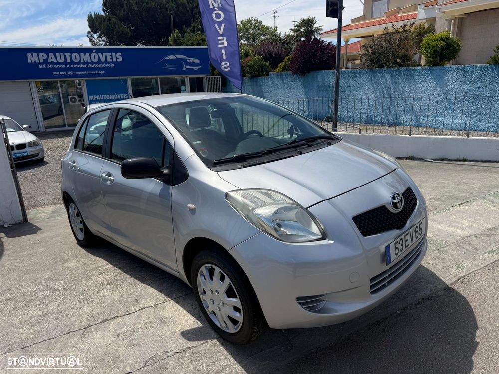 Toyota Yaris 1.0 VVT-i AC - 7