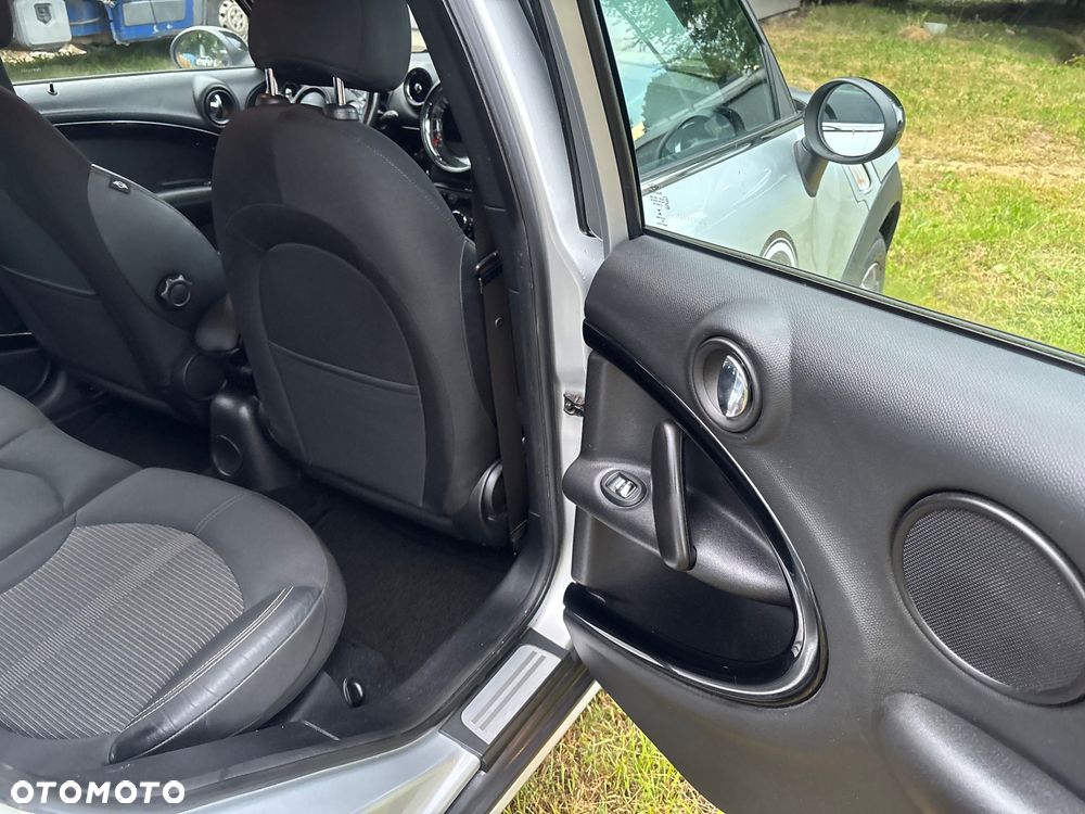 MINI Countryman Cooper D All4 - 15
