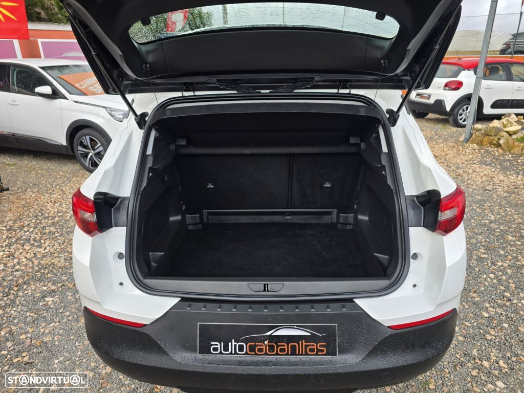 Opel Grandland X 1.5 CDTI Edition AT - 21