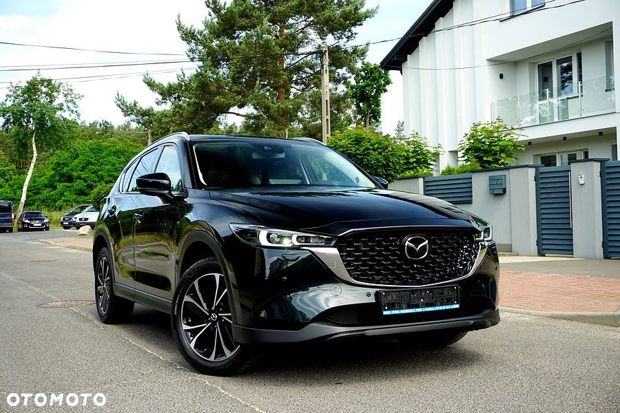 Mazda CX-5 2.0 Exclusive-Line 2WD - 5