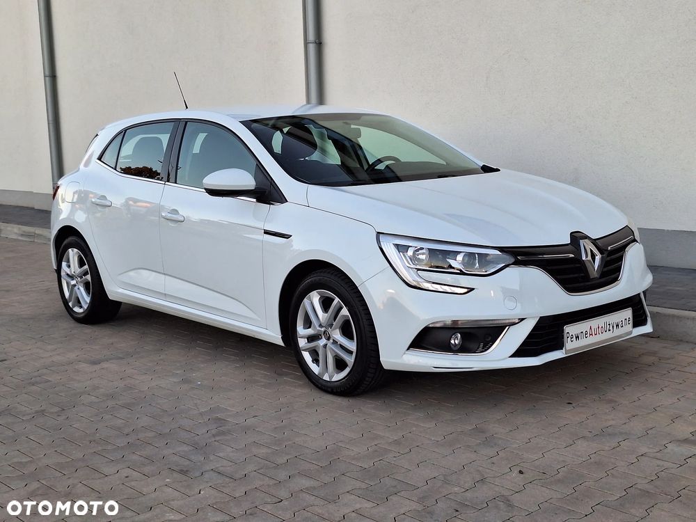 Renault Megane ENERGY TCe 100 INTENS - 16