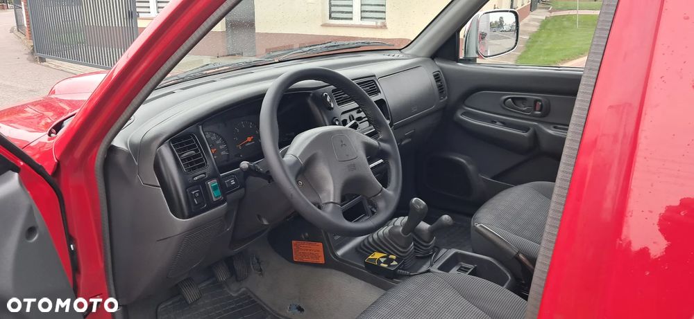 Mitsubishi L200 4x4 2.5 TDI - 23